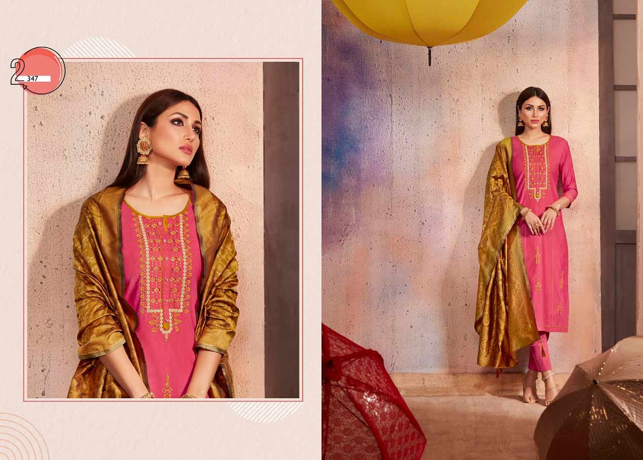 Rangoon Paridhan Vol-2 Silk Kurti Catalog Rangoon Paridhan Vol-2 Silk Kurti Catalog